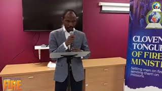 CTOFM CANADA: PENTECOSTAL FIRE - Day 8    18/08/2024