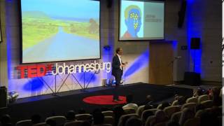 Futures of technology in Africa | Jasper Grosskurth | TEDxJohannesburg