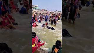 দীঘা সমুদ্রের পিছন মারা ঢেউ 🌊🌊😆 digha sea beach 🌊 digha waves 🌊❤️ #beachinindia #digha #dighasea