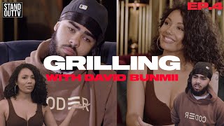 I WAS SEEING TOO MANY GIRLS IT LED TO NIGHTMARES | Grilling S.1 Ep.4 with David Bunmii