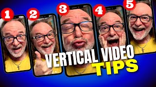 5 Ways You Can Create Vertical Videos - Perfect for YouTube Shorts!