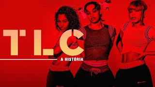 TLC: COMO A MAIOR GIRLBAND DO MUNDO FOI À FALÊNCIA?