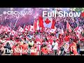 CBC News: The National | Canada ties opening FIFA World Cup match