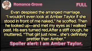 My Arranged Fiancé Said He Wouldn’t Look at Me Even If I Were Naked—Then He Saw Me and Blushed