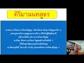 บทสวด คิริมานนทสูตร เพื่อดับโรคภัยไข้เจ็บ