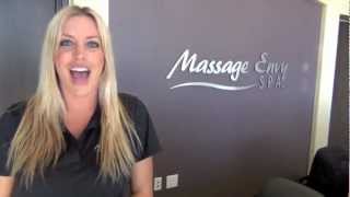 Tour of Massage Envy Spa - Cypress : Featuring Murad Healthy Skin Facials.