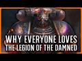 5 Of The Best Legion of The Damned Moments in Warhammer 40k Lore