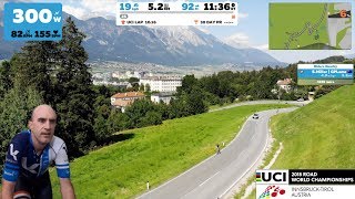 New Zwift Course: Innsbruck // First Look // Full Ride