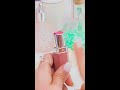 Let's Extend the Life of Our Favourite Lipstick! 🤭 ASMR hack by SmashCrush! 😲