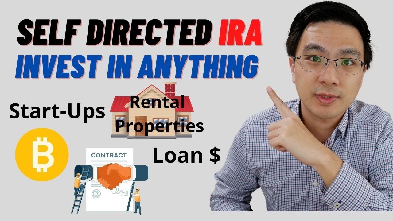 Self Directed IRA Guide - YouTube