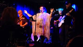 Live 2025-02-26 Eva Karlefjard Blues #1:5