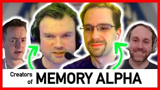 Creators of Memory Alpha