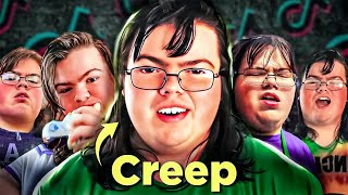 Remember This TikTok Creep? He Just Lost Everything