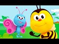 ¡A Cantar Con Todos Los Bichitos! | Bichikids