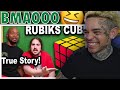 Chilly - SML SCHOOL EPISODE: RUBIKS CUBE! [reaction]