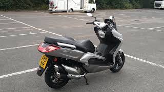 2011 TGB X MOTION CU8 125 SCOOTER MOTORBIKE GREAT RUNNER MOT 01/22 LEARNER LEGAL