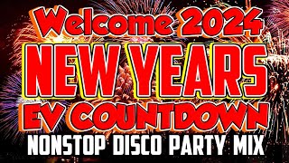 NEW YEAR TIKTOK DISCO PARTY NONSTOP REMIX NEW YEAR COUNTDOWN 2024