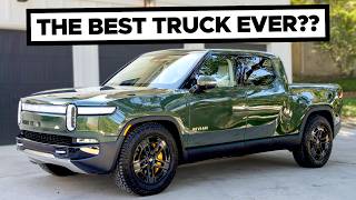 Rivian R1T Review: The Electric Pickup Truck That Changed the Game