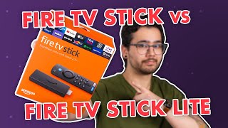 Fire TV Stick vs Fire TV Stick Lite: Vale a pena o upgrade?