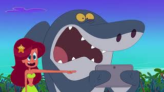 हिंदी Zig \u0026 Sharko 👉😆😐 LOOK AT THIS 👉😆😐Hindi Cartoons for Kids