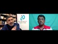 Inconvenient Questions (IQ) Interview with Harish Pillay, candidate for Tanjong Pagar GRC, PSP