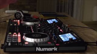 Numark NVII Some Techno Sounds