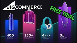 Best Ecommerce platform 2019 - BigCommerce Online Store