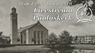 Rouwdienst dhr. J.A. van Marle | 23 januari 2025