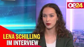 FELLNER! LIVE: Lena Schilling im Interview