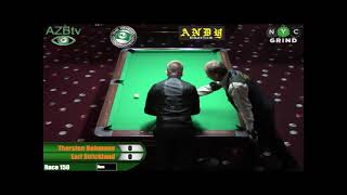 2014 World 14.1  Earl Strickland-Thorsten Hohmann