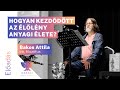 Bakos Attila - Jógafilozófia és védánta | Hogyan kezdődött az élőlény anyagi élete?