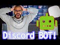 Discord bot with Javascript / Typescript and NodeJS #OpenSource #DevRel