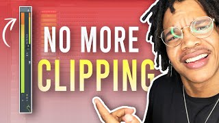 How To Stop Audio Clipping In FL Studio 20 (Better Sounding Beats FAST)
