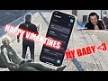 Ramee TEXTS GINGER from XQC's PHONE?!? | NoPixel 4.0 GTA RP