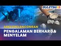 ARKEOPELANCONGAN | ’The Bidong Shipwreck’ Tarikan Baharu Pulau Bidong