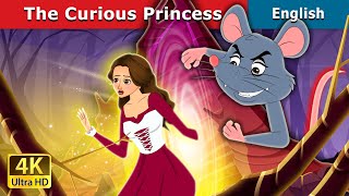 The Curious Princess Story | Stories for Teenagers | @EnglishFairyTales