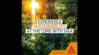 Sika Sustainability Commitment