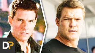 Jack Reacher: Grandes Diferencias Con Las Películas De Tom Cruise