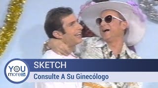 Sketch - Consulte A Su Ginecólogo