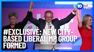 #Exclusive: New City-Based Liberal MP Group Formed l 10 News First