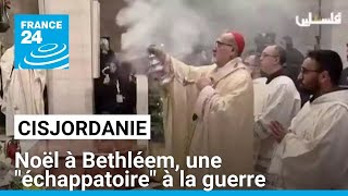 Noël à Bethléem, une \