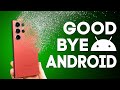 Why I Switched to iPhone From Android | What most reviews don't tell you!