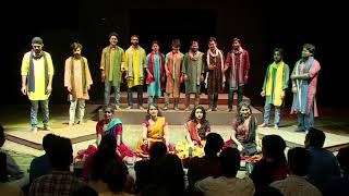 Theatre Music Tin Tara Tin Tara #theatre #nsd #natak #music #song #studymusic