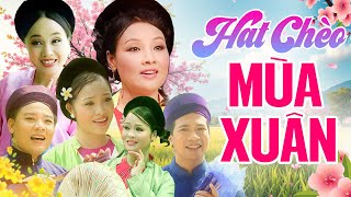 [ĐẶC BIỆT] Hát Chèo Đón Giao Thừa - Những Video Chèo Nghe Hoài Không Chán