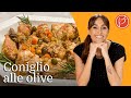 Coniglio alle olive - Benedetta Parodi Official