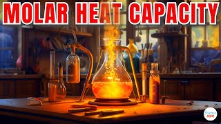 Molar Heat Capacity: Definition, Formula, Equation Explained in Simple Words