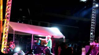Big Sean Performance - WVU Fallfest 2011 - Too Fake
