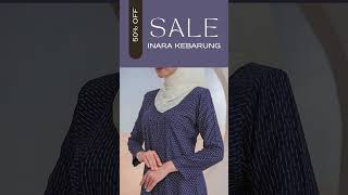 Inara baju Kurung Sale😲😘#inara #baju #kurung #kurungsongket #carlanisa #songket #malaysia #clothing