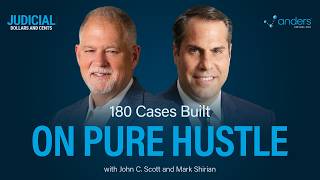 From $15K and Zero Cases to 180 Active Files with Mark Shirian