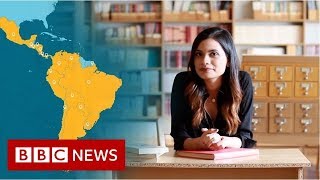 Latino or Hispanic? What's the difference? - BBC News